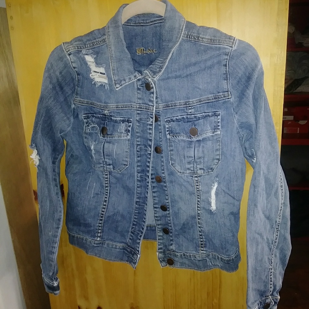 Jean Jacket